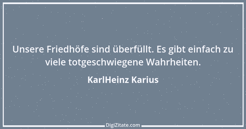 Zitat von KarlHeinz Karius 766