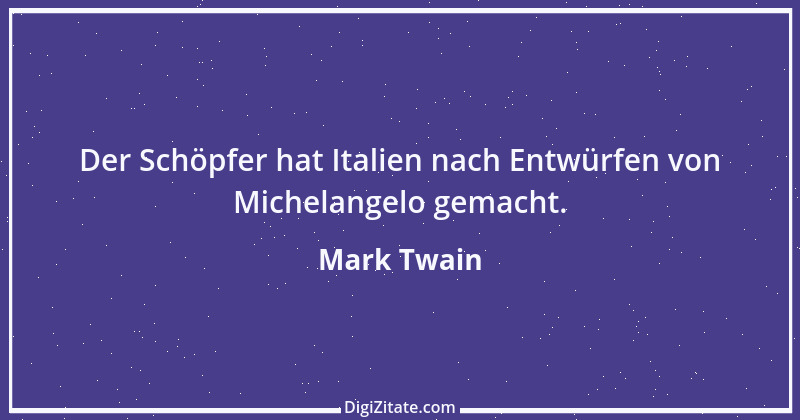 Zitat von Mark Twain 248