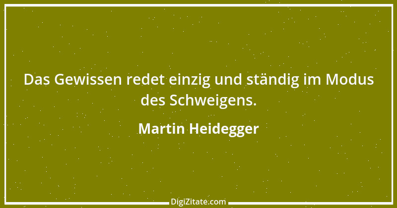 Zitat von Martin Heidegger 14