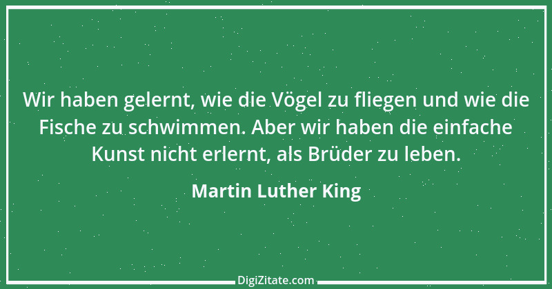 Zitat von Martin Luther King 39