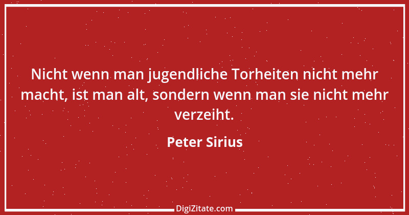 Zitat von Peter Sirius 241