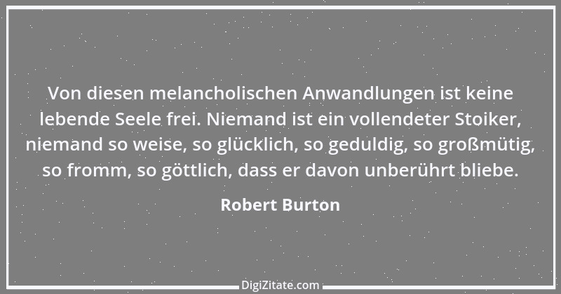 Zitat von Robert Burton 5