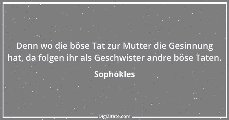 Zitat von Sophokles 113