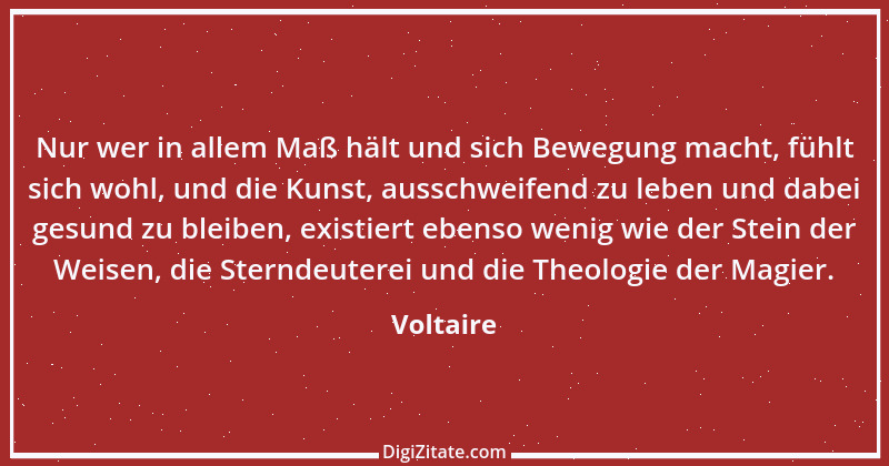 Zitat von Voltaire 486