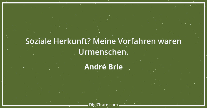 Zitat von André Brie 123