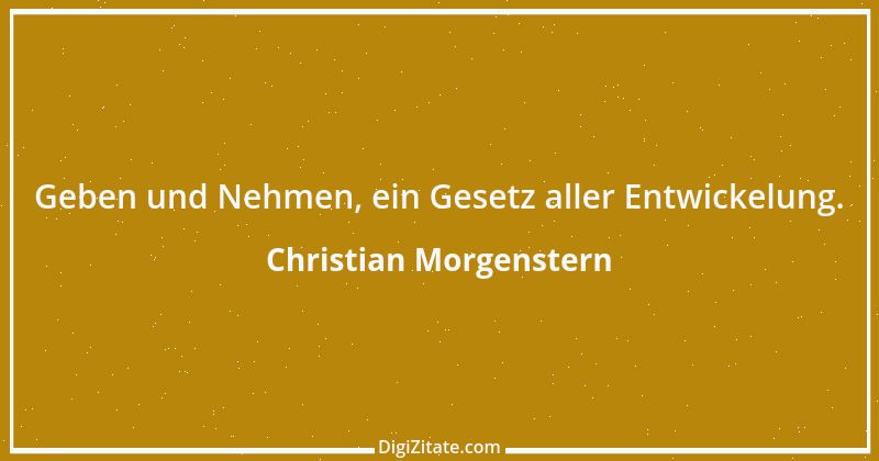 Zitat von Christian Morgenstern 365