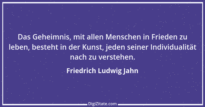 Zitat von Friedrich Ludwig Jahn 3