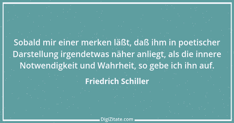 Zitat von Friedrich Schiller 359