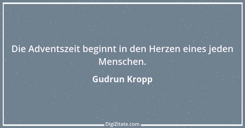 Zitat von Gudrun Kropp 32