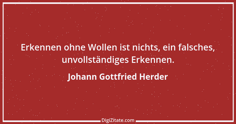 Zitat von Johann Gottfried Herder 156