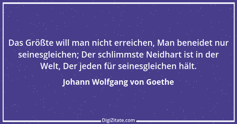 Zitat von Johann Wolfgang von Goethe 2842