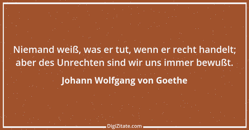 Zitat von Johann Wolfgang von Goethe 3842