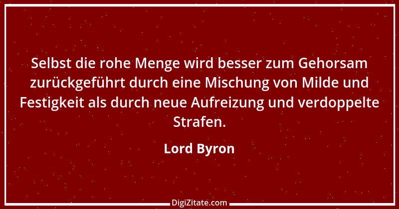 Zitat von Lord Byron 68