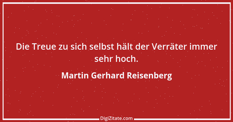 Zitat von Martin Gerhard Reisenberg 157