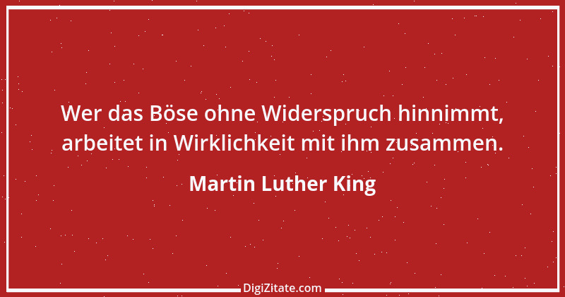 Zitat von Martin Luther King 40