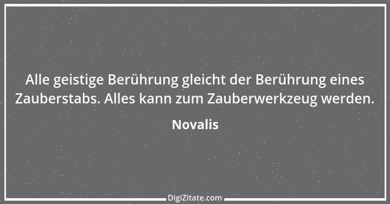 Zitat von Novalis 166