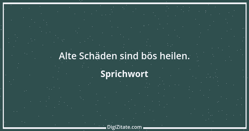 Zitat von Sprichwort 9834