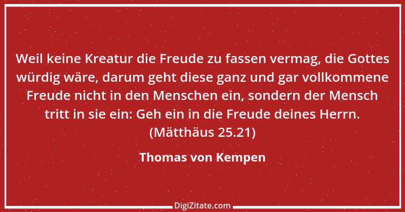 Zitat von Thomas von Kempen 4