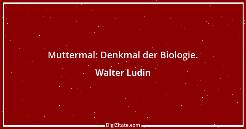 Zitat von Walter Ludin 1344