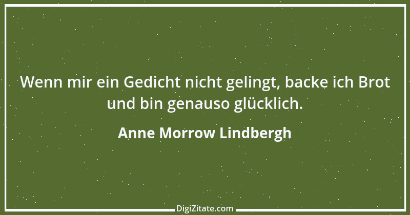 Zitat von Anne Morrow Lindbergh 8