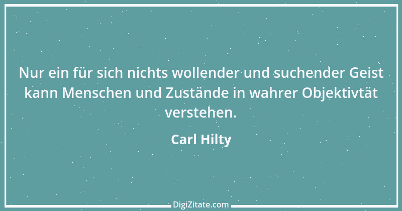 Zitat von Carl Hilty 25