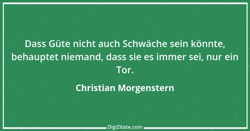 Zitat von Christian Morgenstern 366