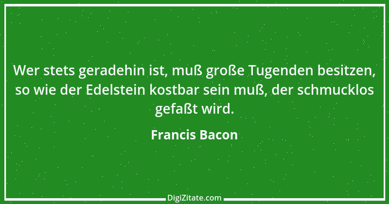 Zitat von Francis Bacon 97