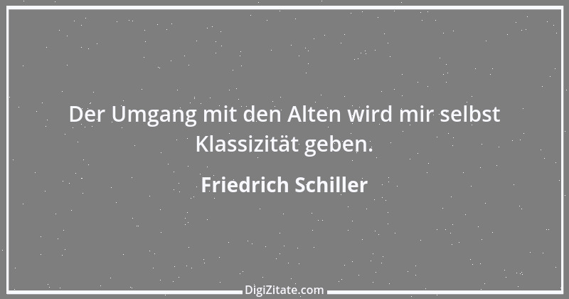 Zitat von Friedrich Schiller 1360