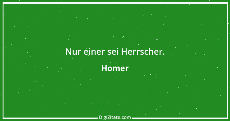 Zitat von Homer 59