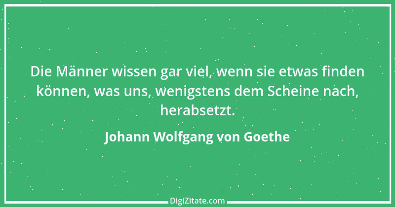 Zitat von Johann Wolfgang von Goethe 2843