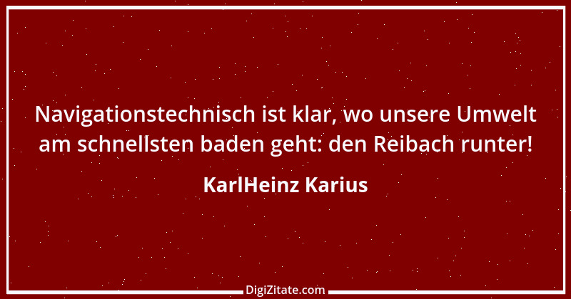 Zitat von KarlHeinz Karius 768