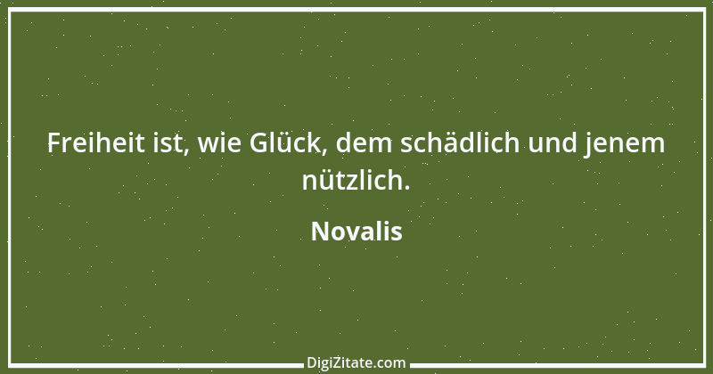 Zitat von Novalis 167