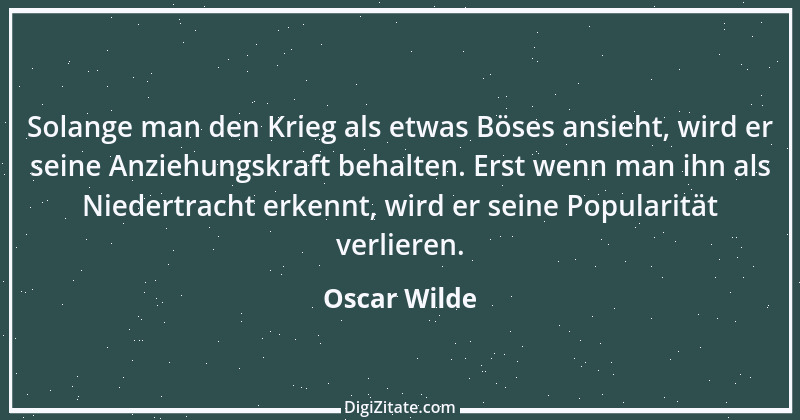 Zitat von Oscar Wilde 749