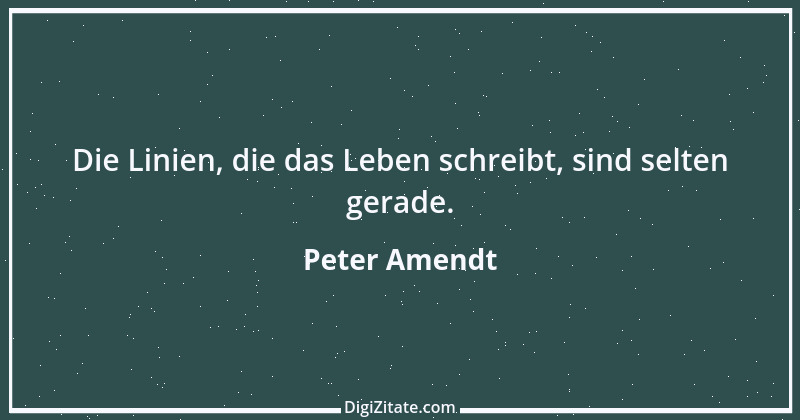 Zitat von Peter Amendt 169