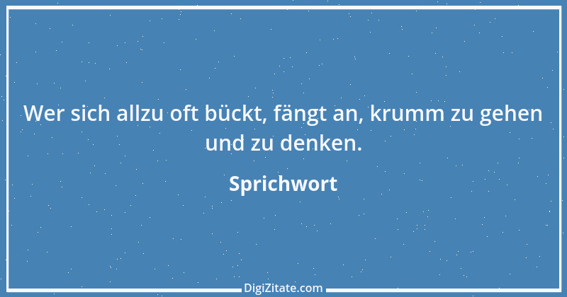 Zitat von Sprichwort 9835