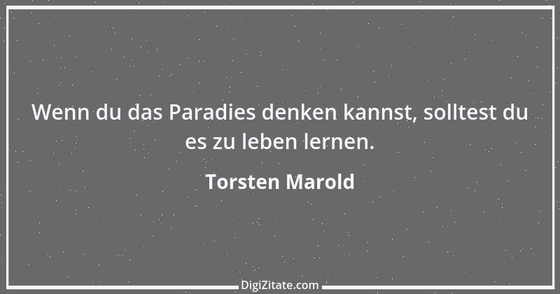 Zitat von Torsten Marold 21