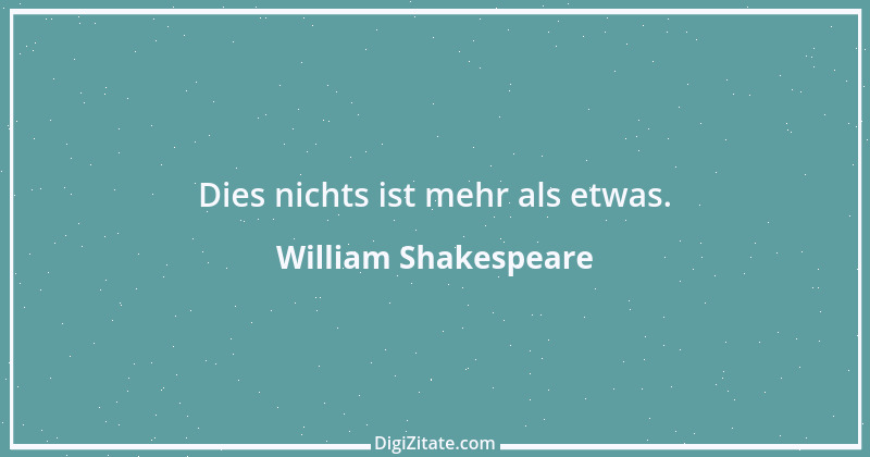 Zitat von William Shakespeare 429