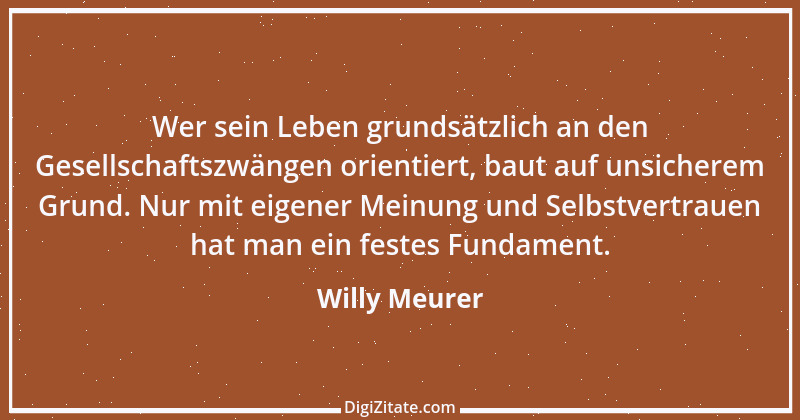 Zitat von Willy Meurer 1144