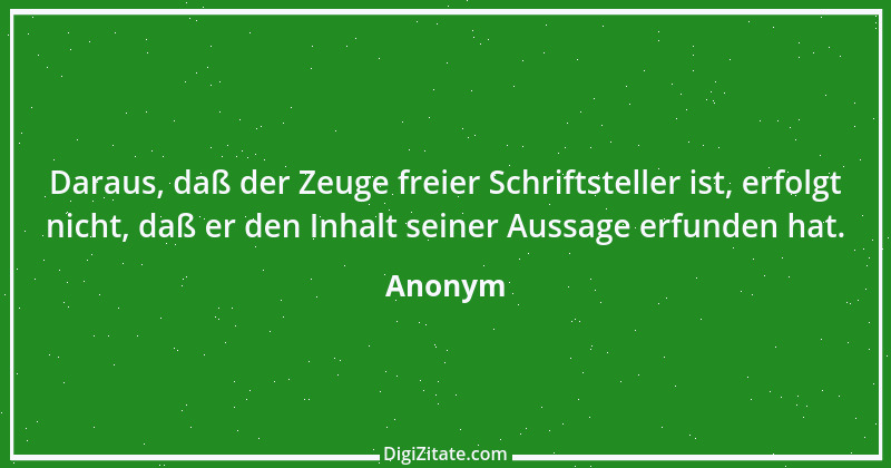 Zitat von Anonym 1812