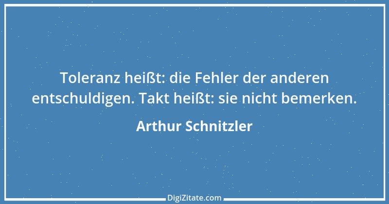 Zitat von Arthur Schnitzler 87