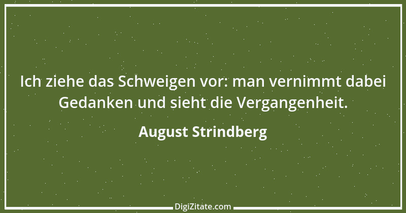 Zitat von August Strindberg 28