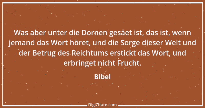 Zitat von Bibel 1879