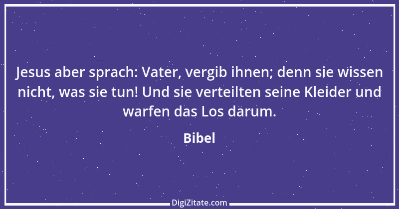 Zitat von Bibel 879