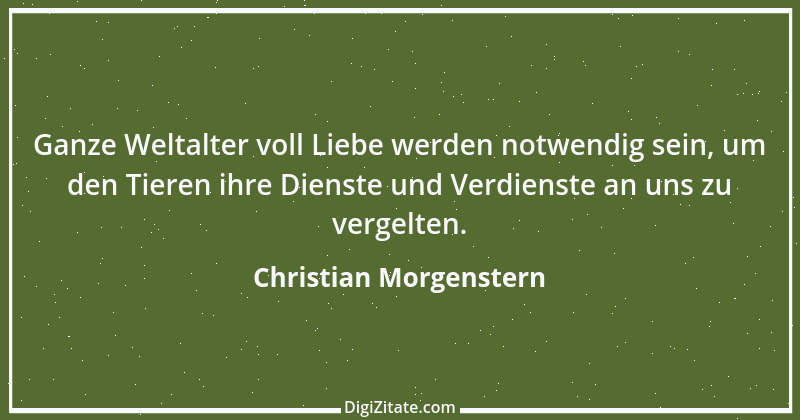 Zitat von Christian Morgenstern 367