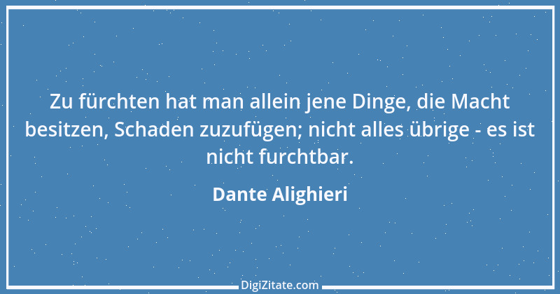 Zitat von Dante Alighieri 93