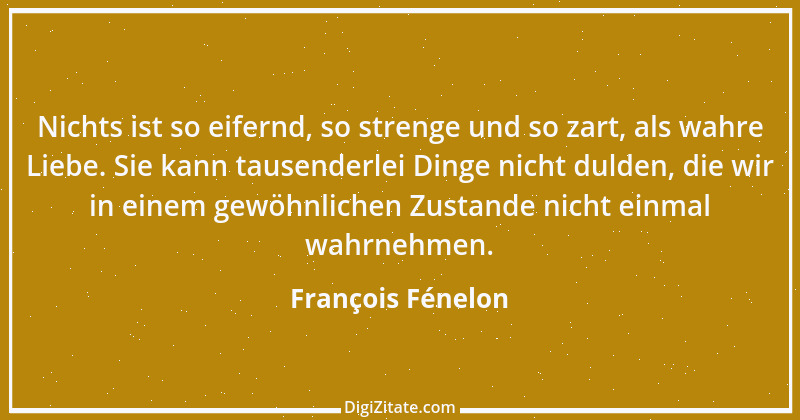 Zitat von François Fénelon 27