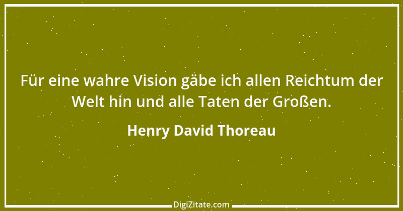 Zitat von Henry David Thoreau 87