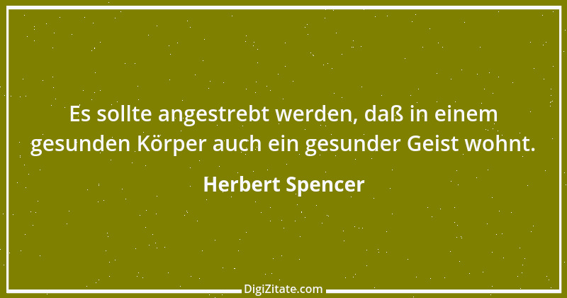 Zitat von Herbert Spencer 12