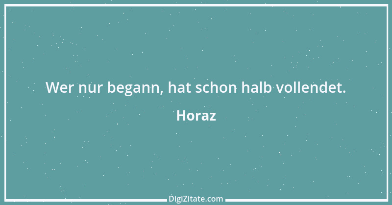 Zitat von Horaz 250