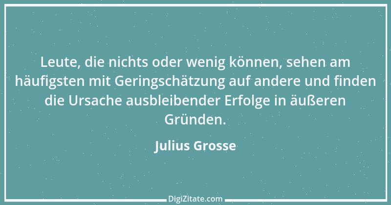 Zitat von Julius Grosse 6